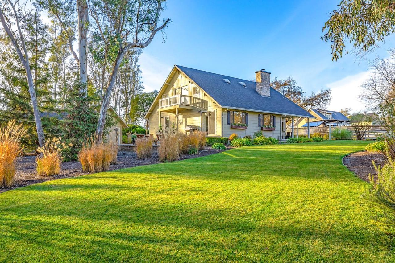 Villa Pearson Manor Sonoma Exterior foto