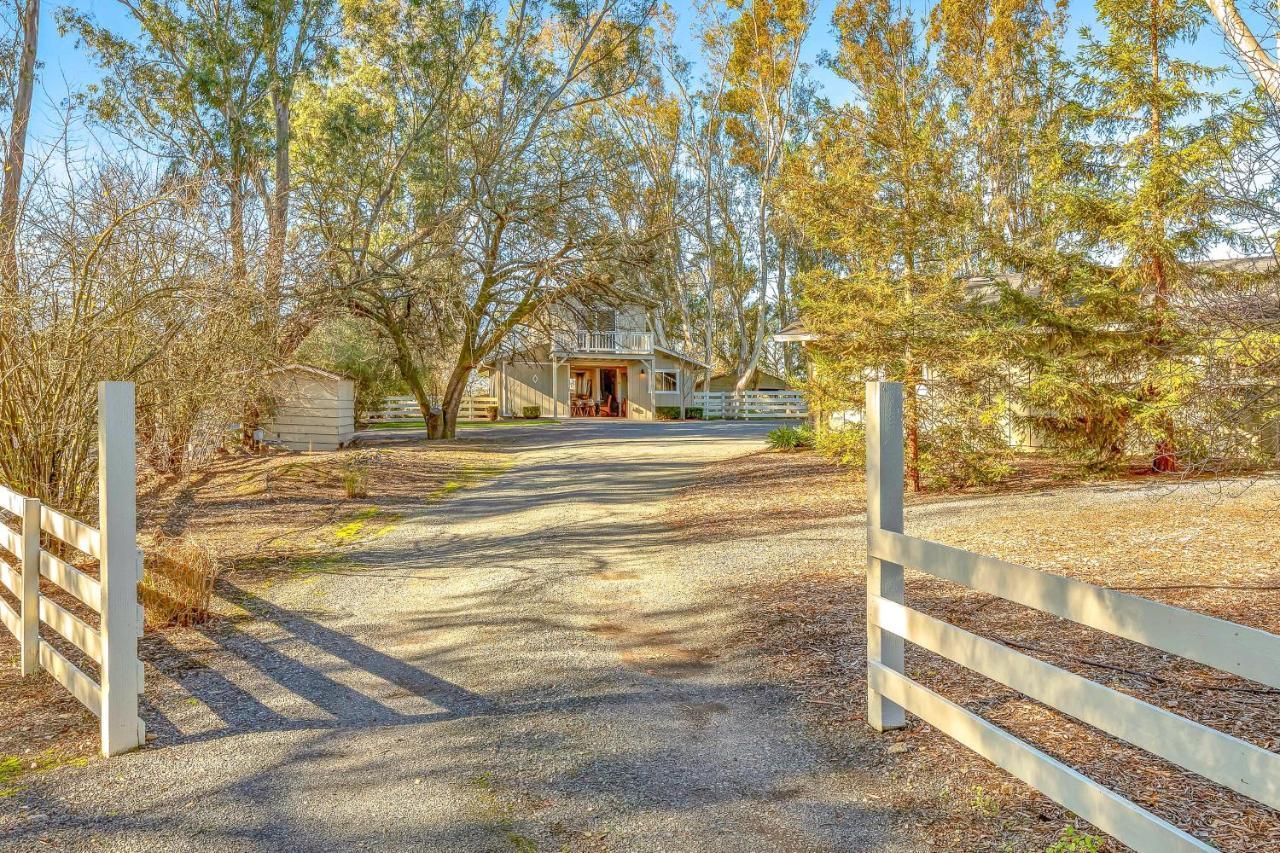 Villa Pearson Manor Sonoma Exterior foto